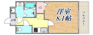 AK-PLACE塚本の物件間取画像